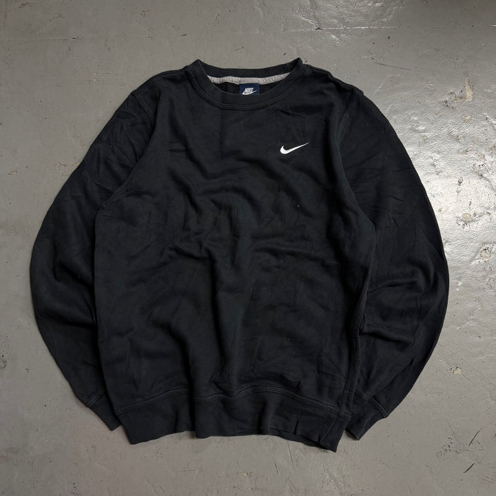 古着 NIKE/ ナイキ/ スウォッシュ/ クルーネックスウェット/ サイズS