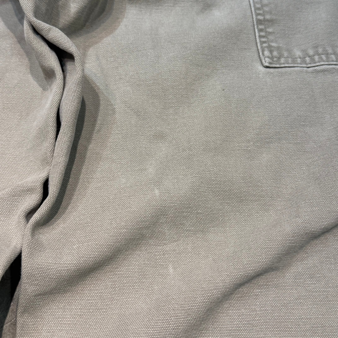 二手服裝Carhartt/ Carhartt/ Duck Painter褲子/實際尺寸33 x 28