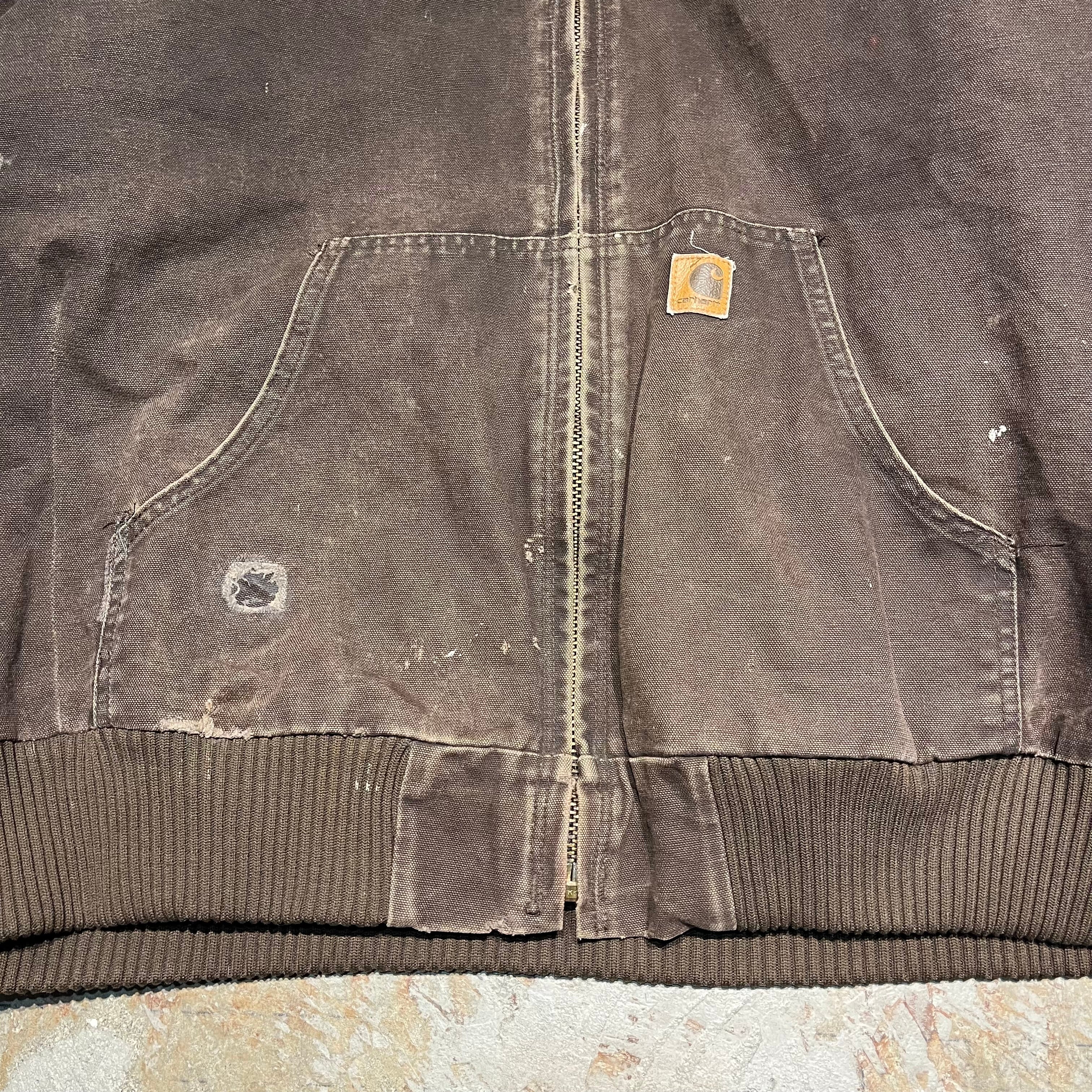 3405 古着 Carhartt/カーハート/Active jacket/アクティブ 3405 古着 Carhartt/カーハート/Active jacket/アクティブ