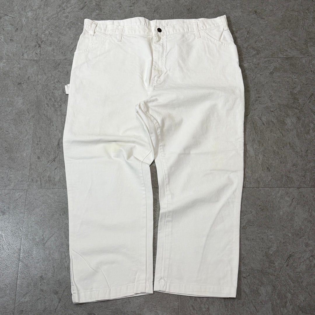 古着 Dickies ディッキーズ ペインターパンツ  実寸サイズ39×25