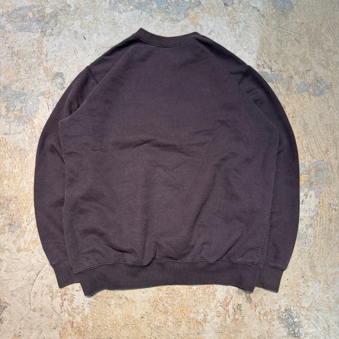 古着 Carhartt/ カーハート/クルーネックスウェット/サイズL