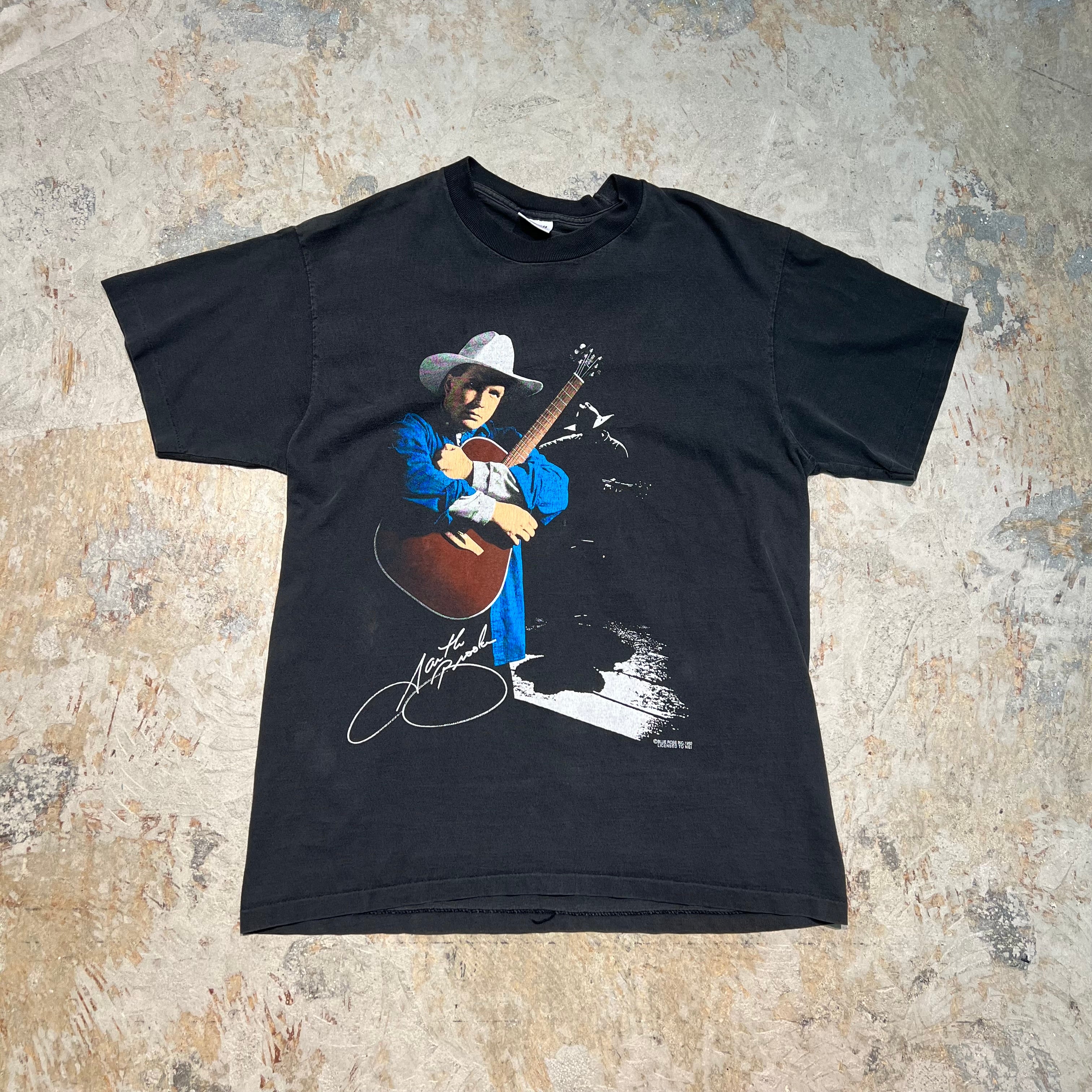 ボンジョヴィ 公式ライブTシャツ　ヴィンテージ! BON JOVI ボン・ジョヴィ 新品未使用Tシャツ ヴィンテージ