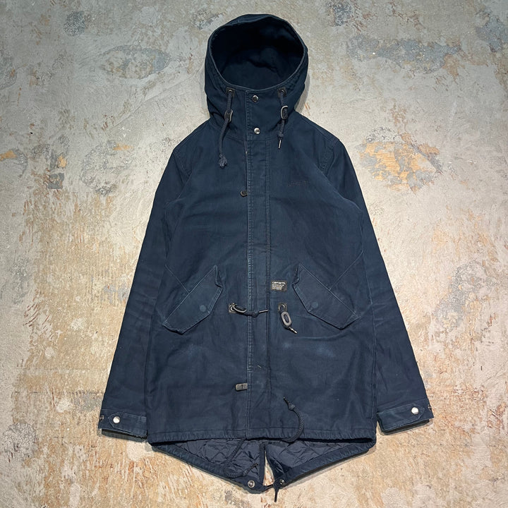 #3434 古着 Carhartt/カーハート/clash Parka/クラッシュパーカ/サイズ  L