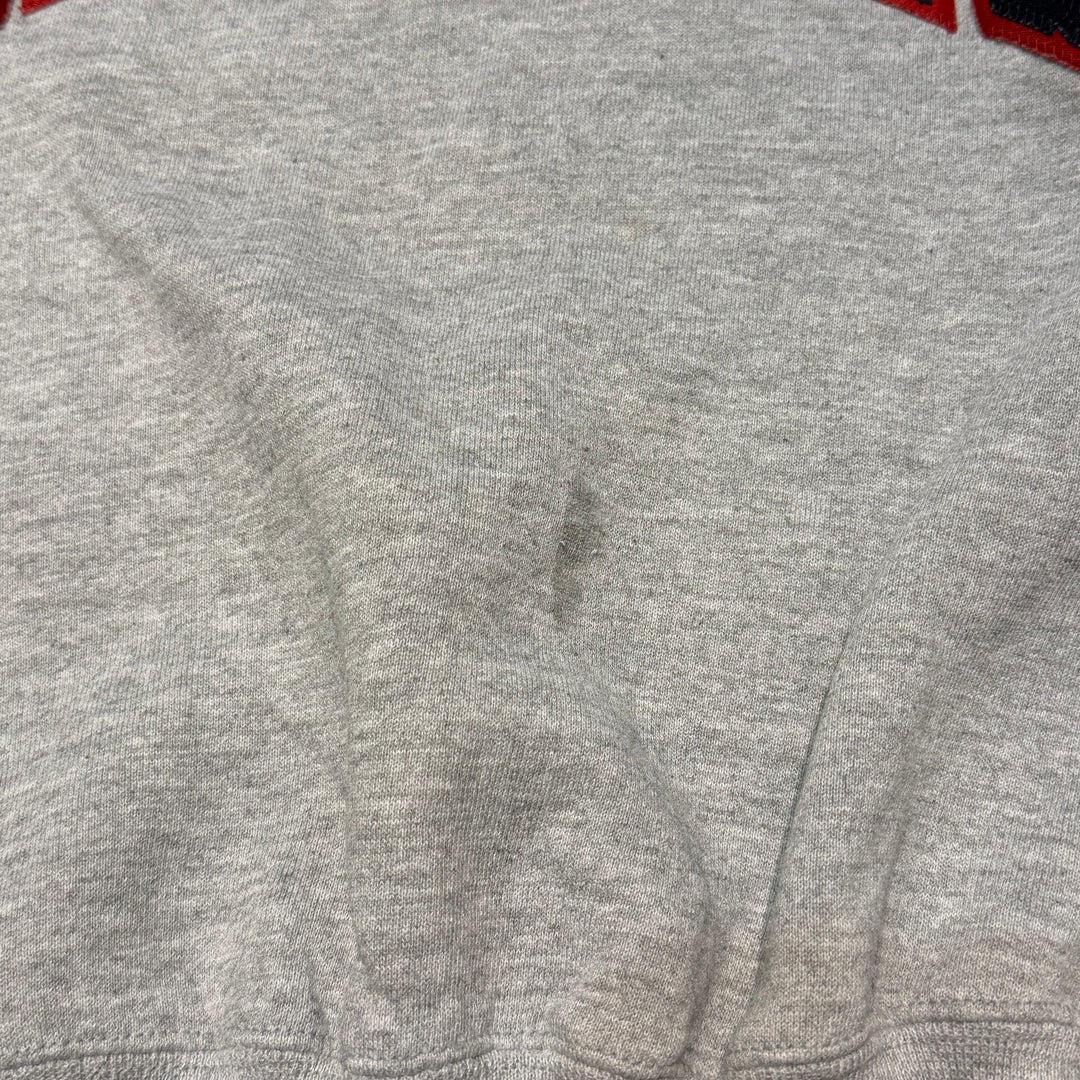 古着 USA製 RUSSELL ATHLETIC/ラッセルアスレチック / クルーネックスウェット/ カレッジロゴ/サイズM