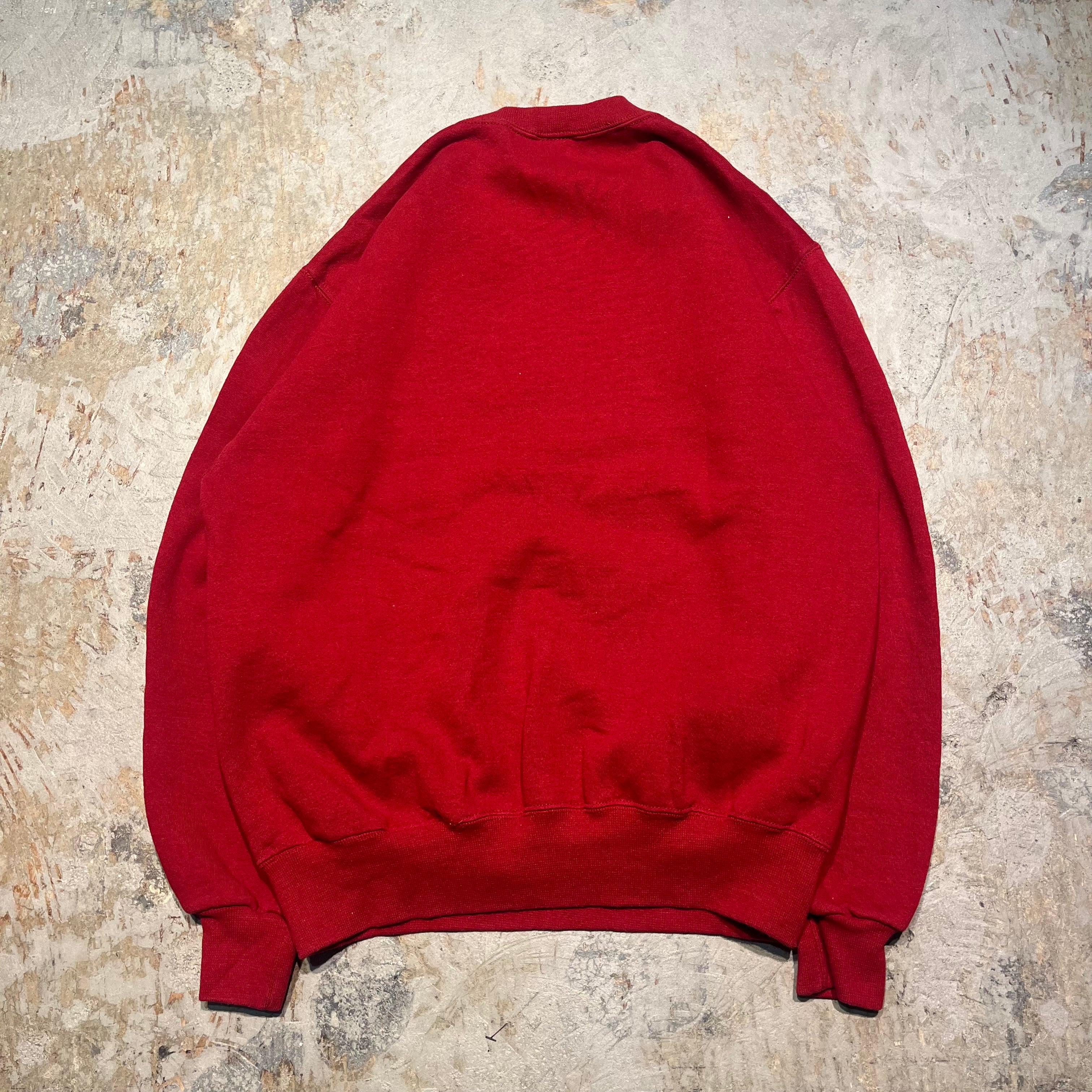 3842 古着RUSSELL ATHLETIC/ラッセルアスレチック/crew neck