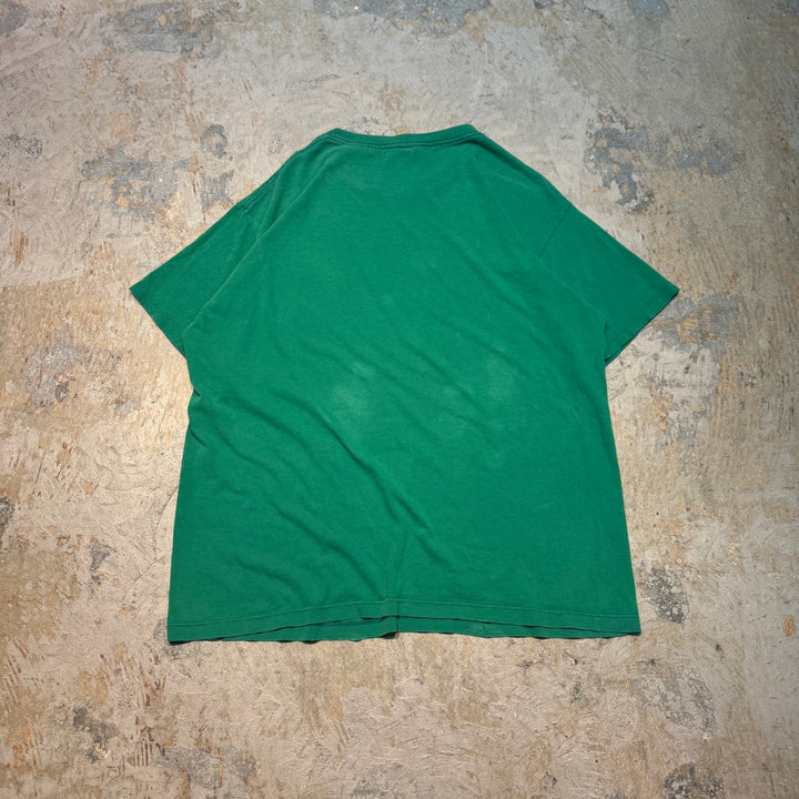 古着 USA製 CHAPS/ チャップス/ プリントTシャツ/ サイズL