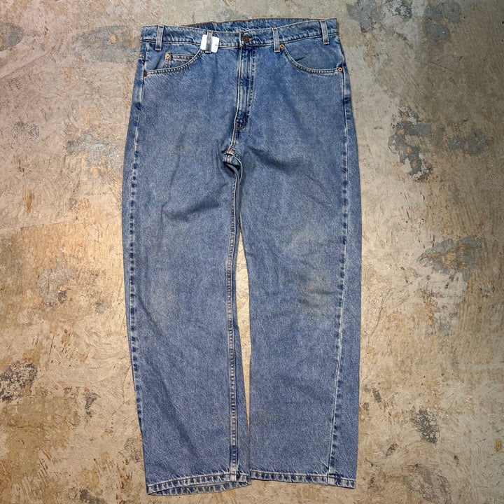 古着 Levi's/ リーバイス/ Denim Pants/デニムパンツ/ 505/ サイズ37×29