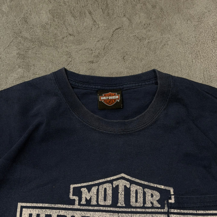 古着 Harley-Davidson/ハーレーダビッドソン/ プリントTシャツ/ サイズXL相当