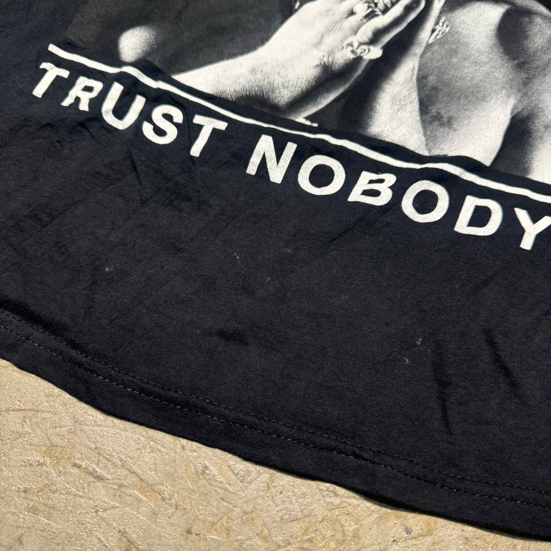 古着 2pac/ツーパック/ プリントTシャツ/  サイズXL