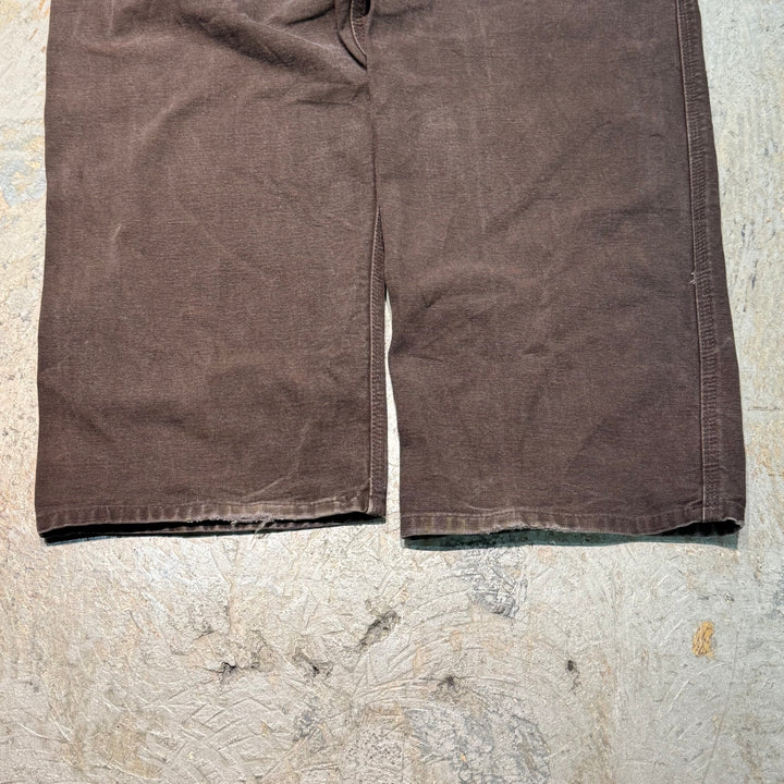 二手服裝carhartt/ carhartt/鴨子畫家褲/實際尺寸36 x 31