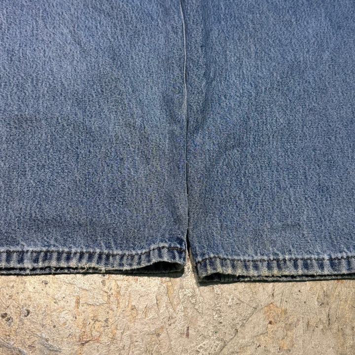 二手服裝carhartt/牛仔畫家褲子/實際尺寸31 x 28