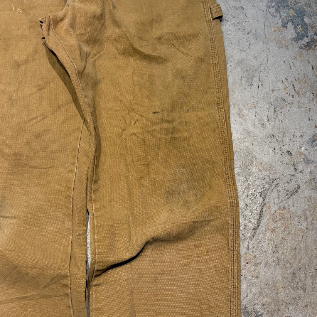 古着 Dickies/ディッキーズ/ダック地ペインターパンツ/実寸サイズ34×31