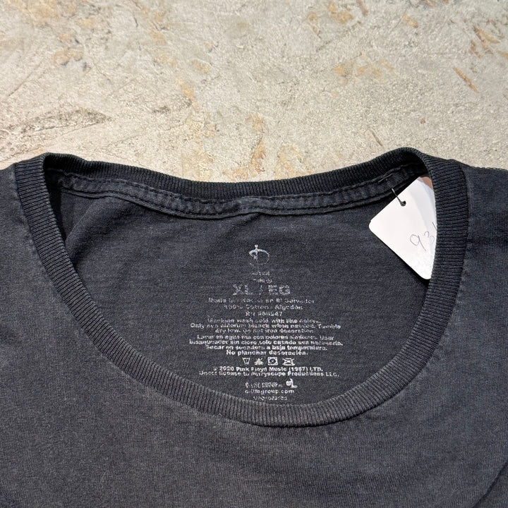 古着 PINK FLOYD/ ピンク フロイド/ アーティストTシャツ/サイズXL