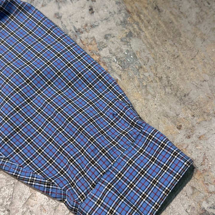 古着 L.L.Bean/ エルエルビーン/ ボタンダウン長袖シャツ/ チェック柄/ サイズL