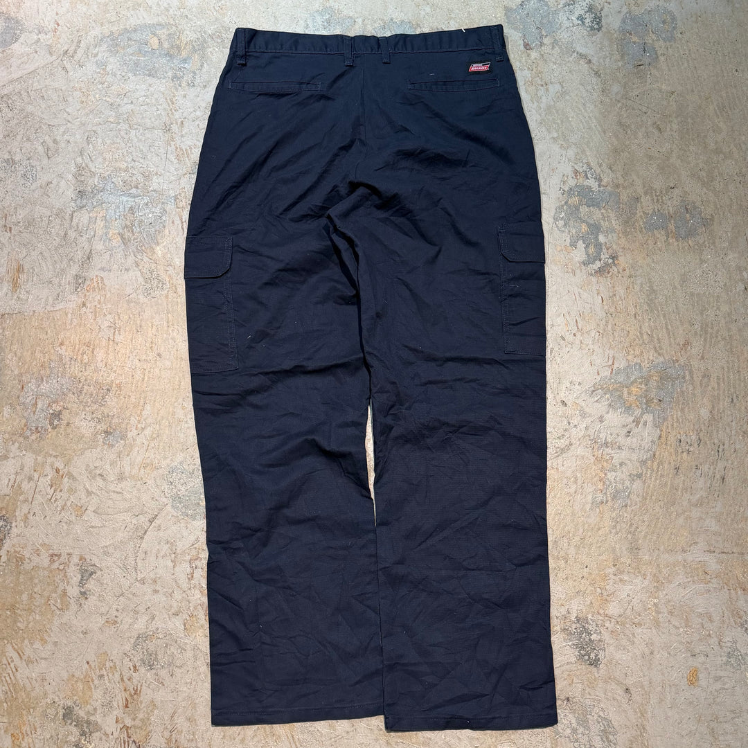 古着 Dickies/ ディッキーズ/ ワークパンツ / 実寸サイズ35×30