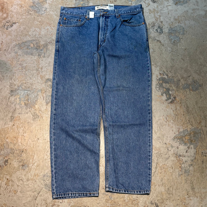 古着 Levi's/ リーバイス/デニムパンツ/ 550/ 実寸サイズ35×29