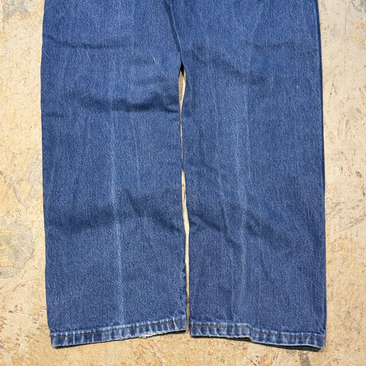 古着 wrangler/ ラングラー/ デニムパンツ/ サイズ33×29