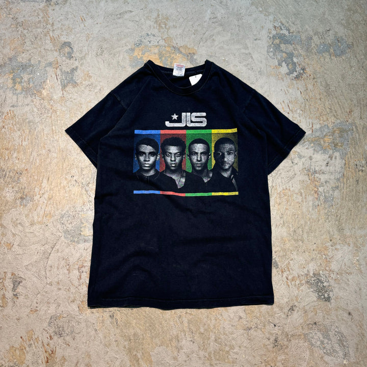 古着 FRUIT OF THE LOOM/ フルーツオブザルーム/ JLS/ アーティストTシャツ/ サイズS