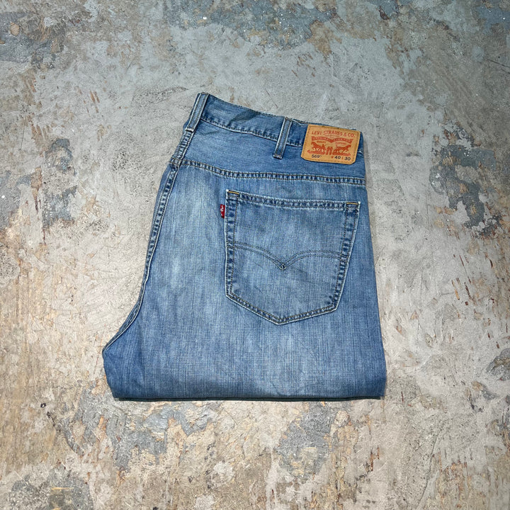 古着 Levi's/リーバイス/Denim Pants/デニムパンツ/569/実寸サイズ40×30