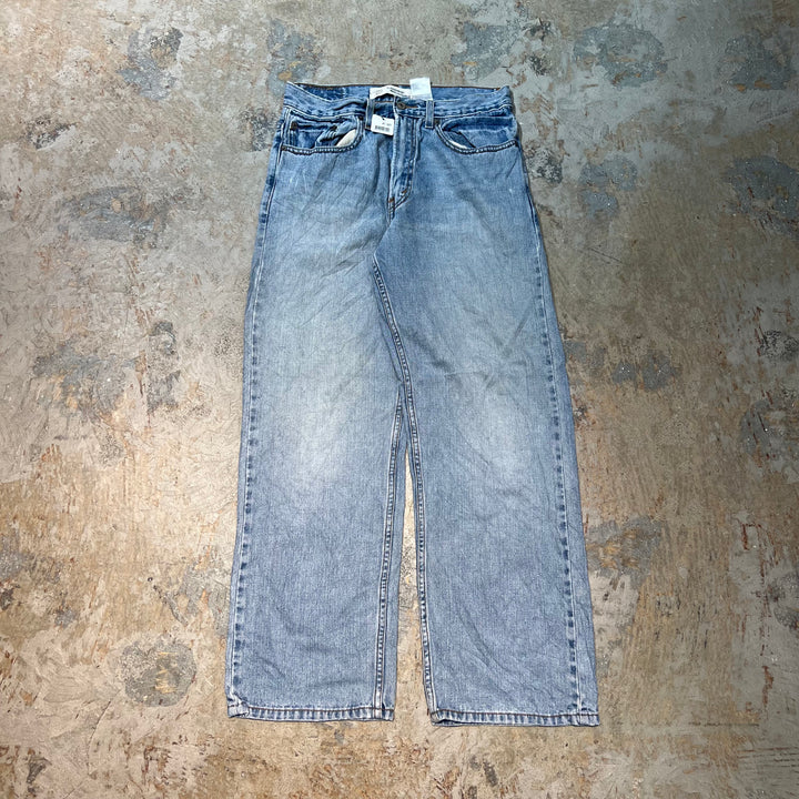 古着 Levi's/リーバイス/Denim Pants/デニムパンツ/569/実寸サイズ31×30