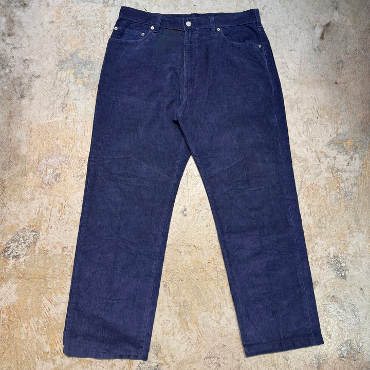 古着 Levi's/リーバイス/ コーデュロイパンツ/実寸サイズ36×30