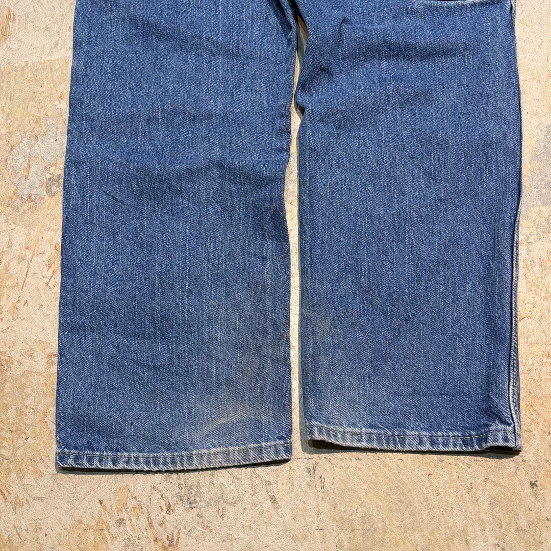 古着 Dickies/ ディッキーズ/ デニムペインターパンツ / 実寸サイズ36×30