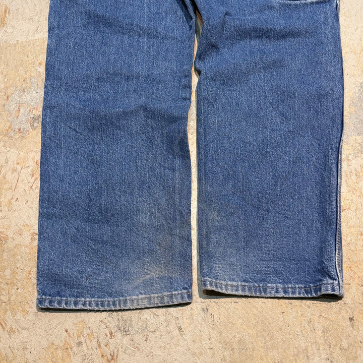 古着 Dickies/ ディッキーズ/ デニムペインターパンツ / 実寸サイズ36×30