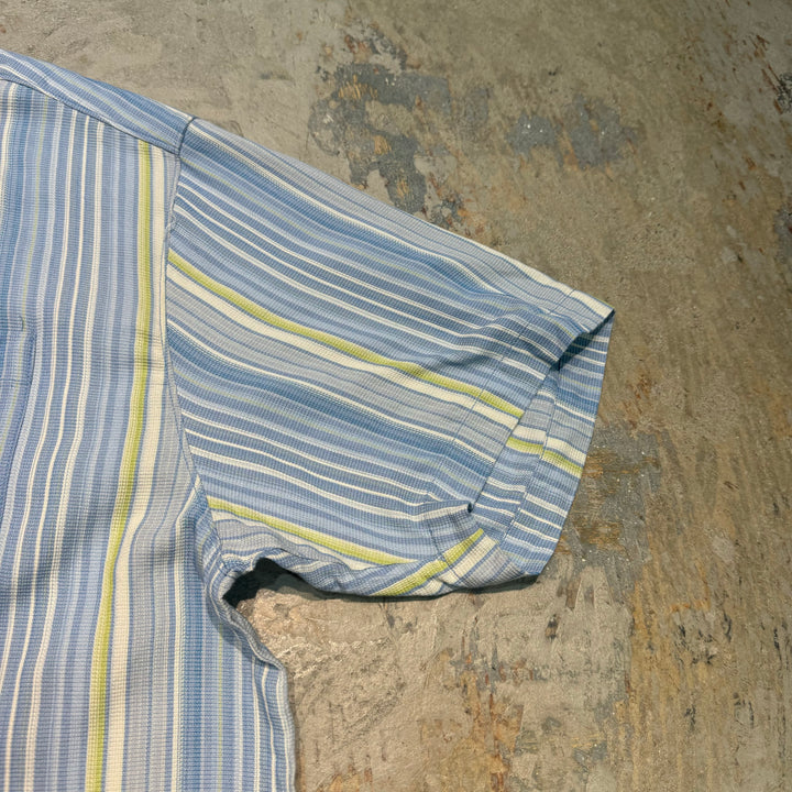 Used clothing TOMMY BAHAMA/Tommy Bahamas/Short-sleeved shirt/Silk/Size XL