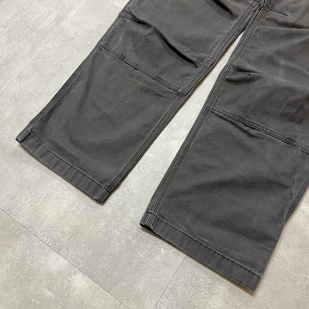 #1705 古着 Carhartt/カーハート/Double Knee Painter Pants/ダブルニーペインターパンツ/  ワークパンツ / サイズ38×34