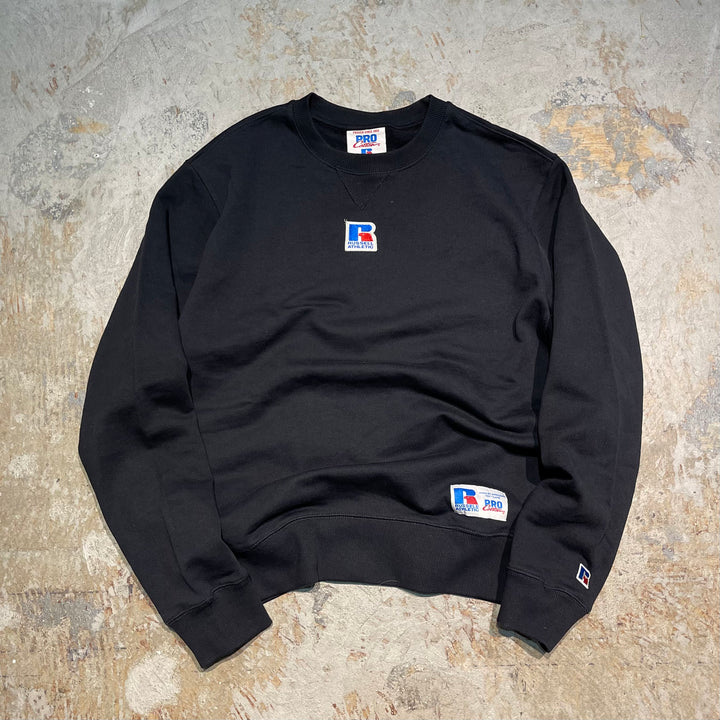 #3789 古着 Russell/ラッセル/Crew Neck Sweat Shirts/クルーネックスウェット/ラッセルロゴ/サイズM