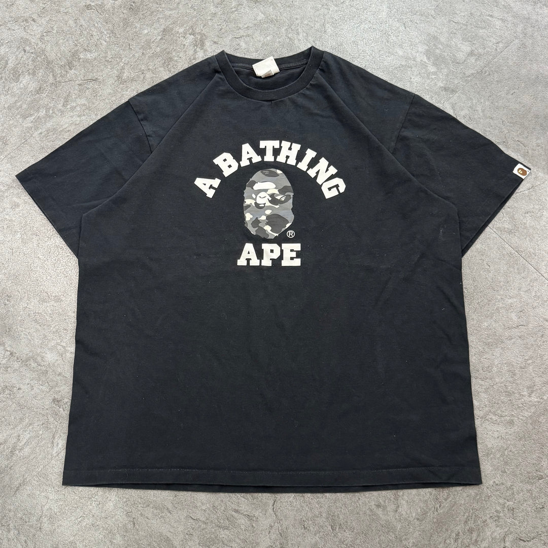 古着 A Bathing Ape /アベイシングエイプTシャツ/サイズ2XL