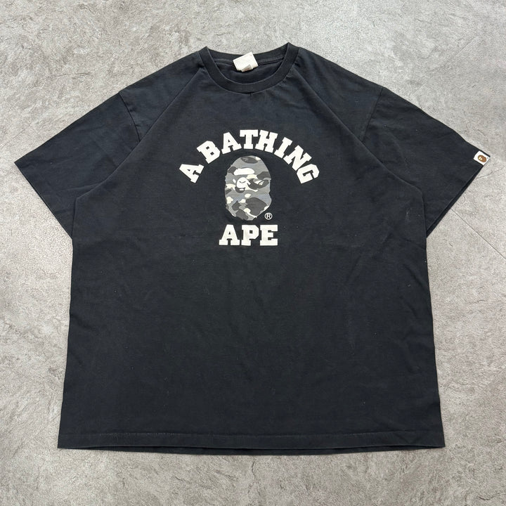 古着 A Bathing Ape /アベイシングエイプTシャツ/サイズ2XL
