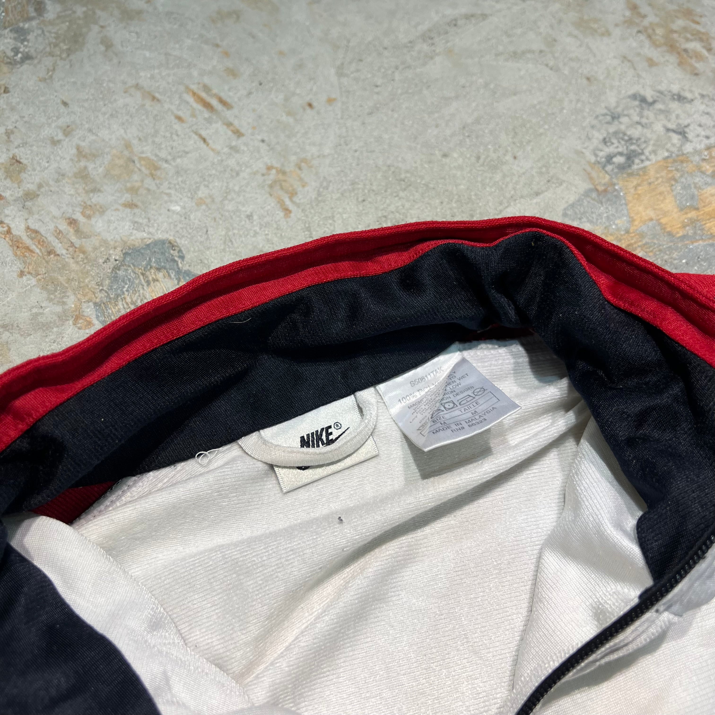 3666 古着 NIKE/ナイキ/Track Jacket/トラックジャケット/サイズM