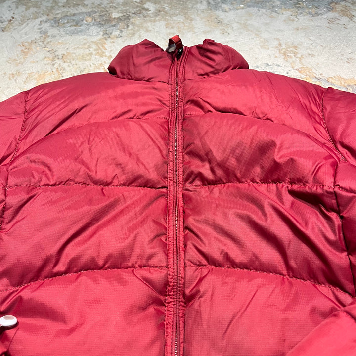 #3268 古着 L.L.Bean/エルエルビーン/down jacket/中綿ダウンジャケット/サイズWomens L REG