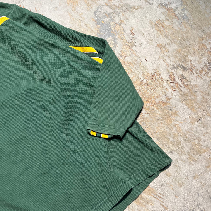 #1990 古着 CADRE athletic/カドレアスレチック/Crewneck Sweatshirts/クルーネックスウェット/PACKERS/パッカーズ/NFLチーム/サイズXL