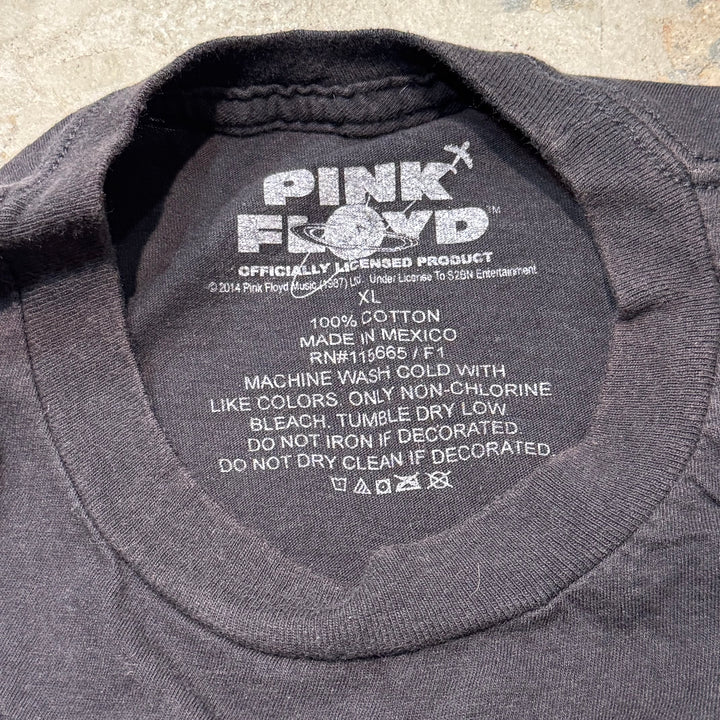 古着 PINK FLOYD/ ピンク フロイド/ アーティストTシャツ/サイズXL