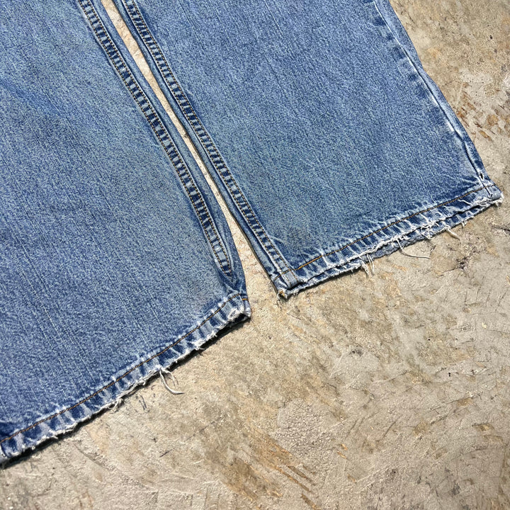 古着 Levi's/リーバイス/Denim Pants/デニムパンツ/569/実寸サイズ34×29