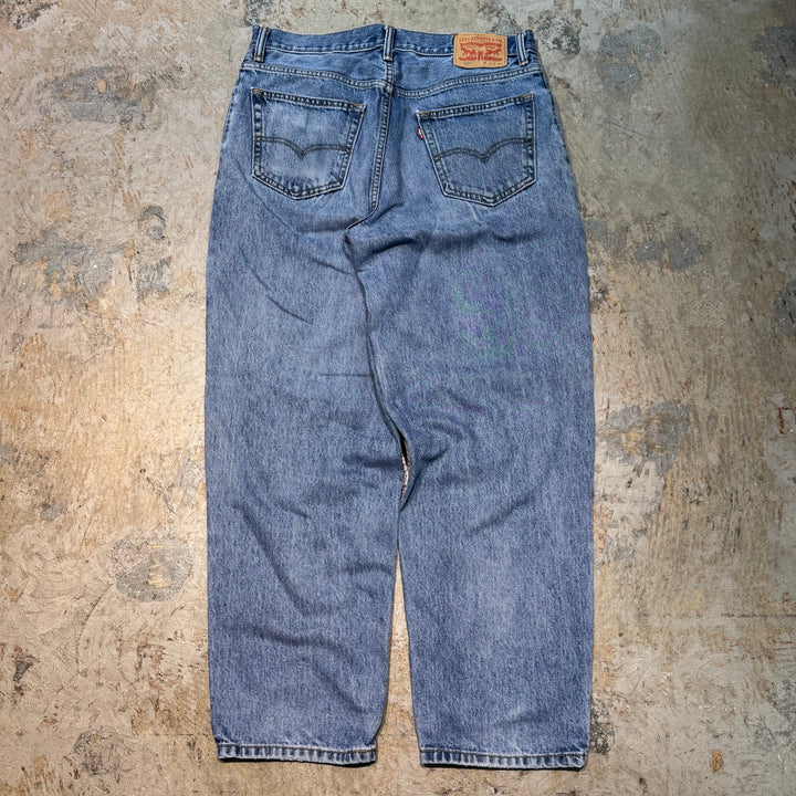 古着 Levi's/ リーバイス/ Denim Pants/デニムパンツ/ 560/ サイズ34×29