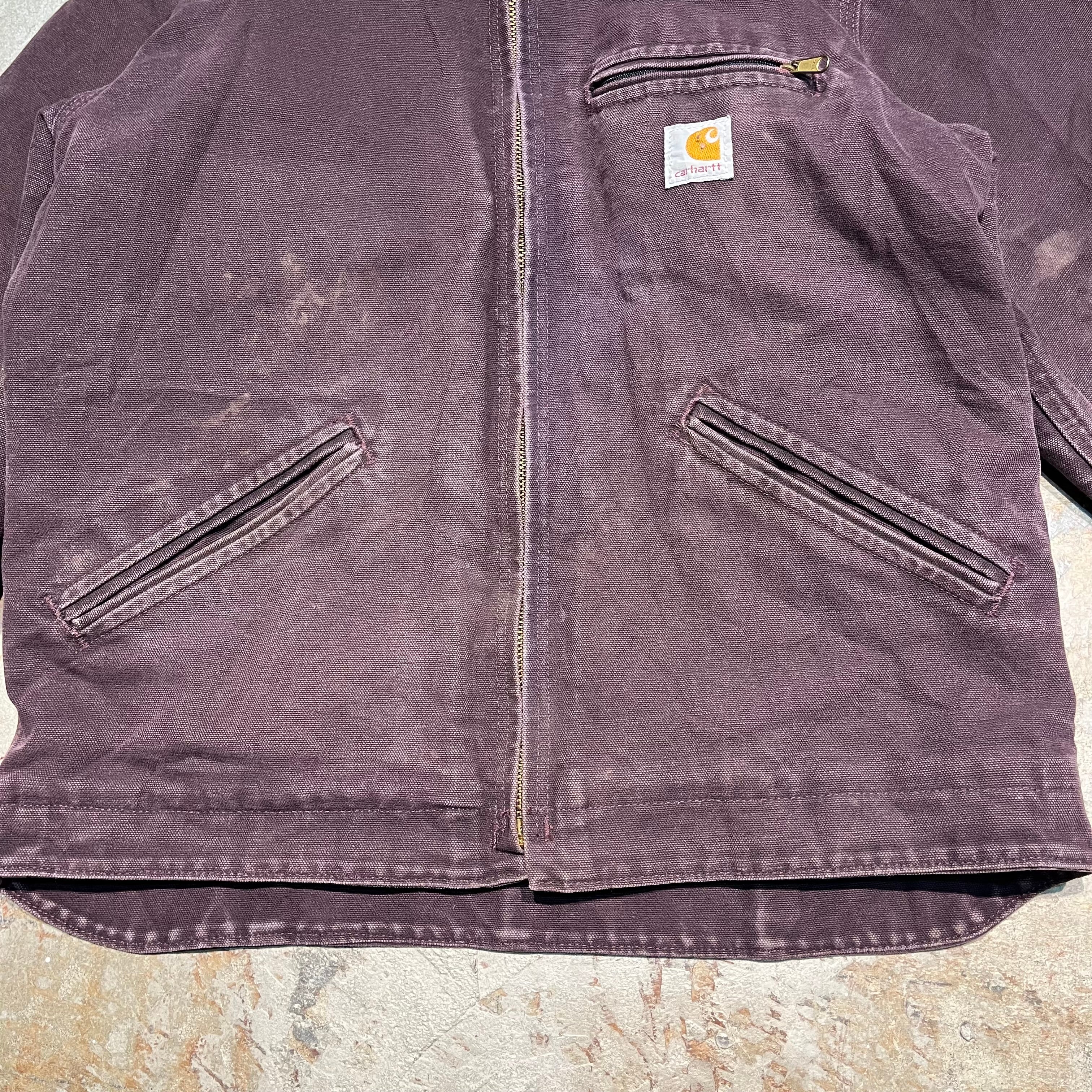 3408 古着 Carhartt/カーハート/Sierra jacket/シエラジャケット