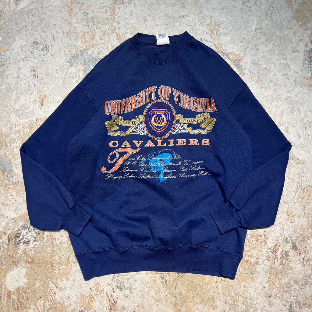 3976 古着 NUTMEG /Crew Neck Sweat Shirt/クルーネック 3976 古着 NUTMEG /Crew Neck Sweat Shirt/クルーネック