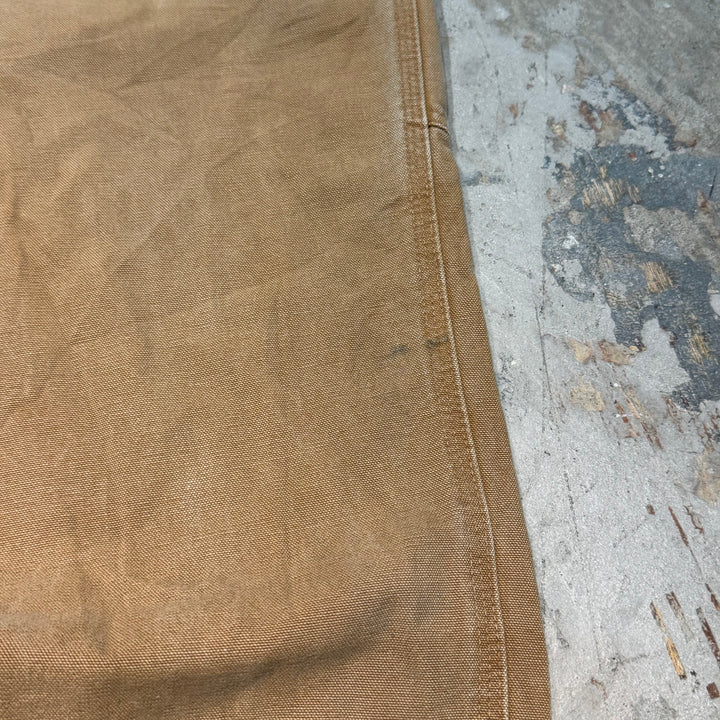 古着 Carhartt/ カーハート/ ダック地ペインターパンツ/ 実寸サイズ31×30