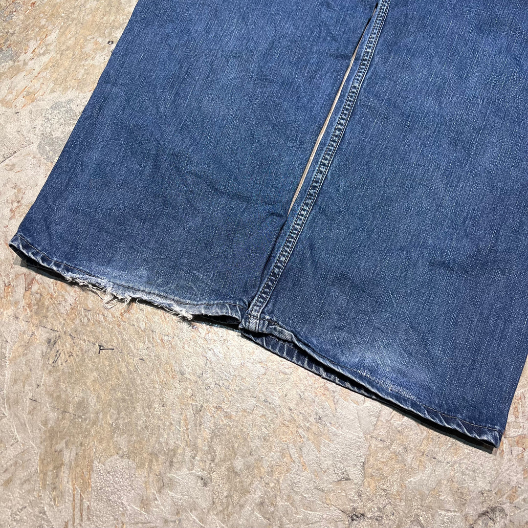 古着 Levi's/リーバイス/Denim Pants/デニムパンツ/569/実寸サイズ40×28