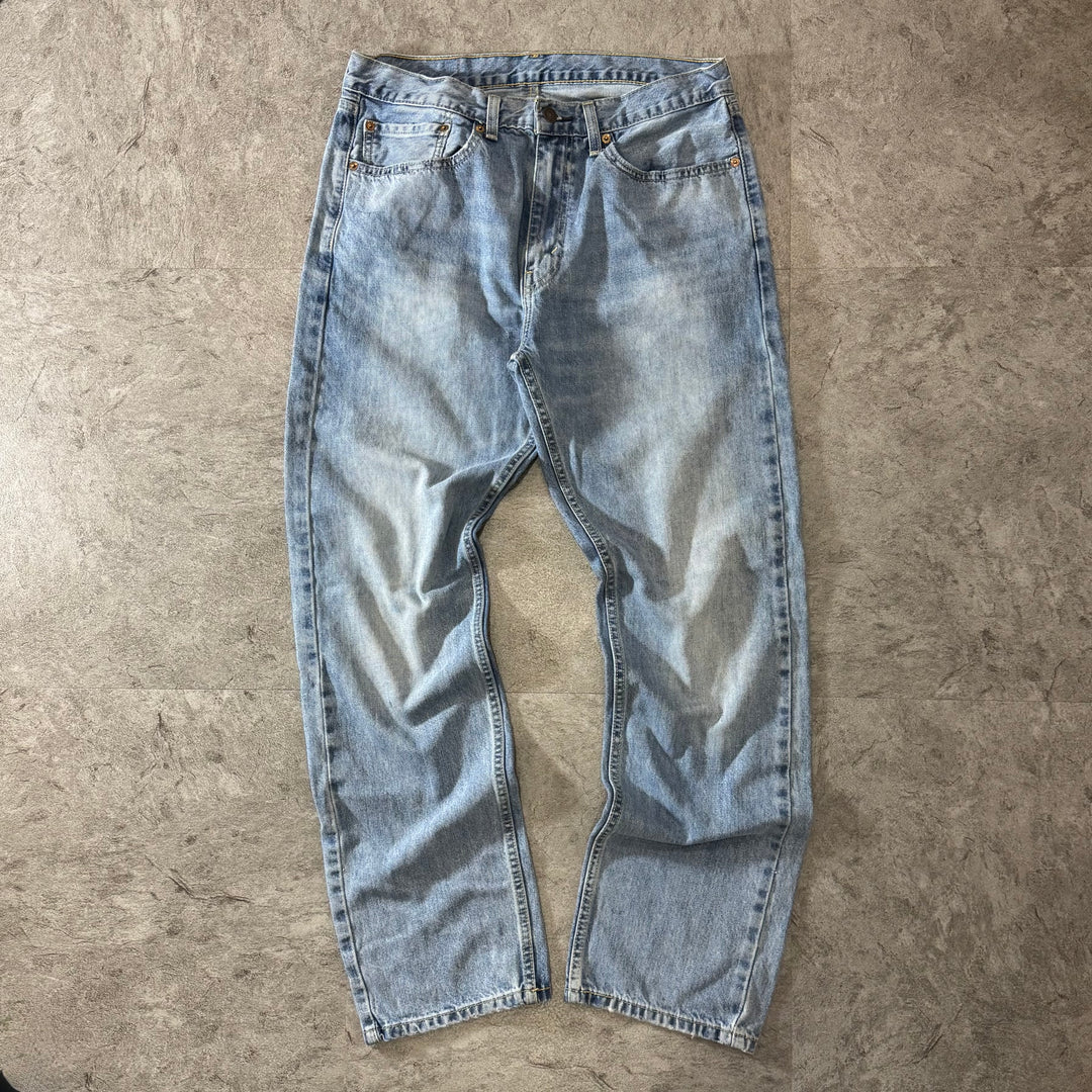 古着 Levi's/ リーバイス/デニムパンツ/ 505/ 実寸サイズ33×31