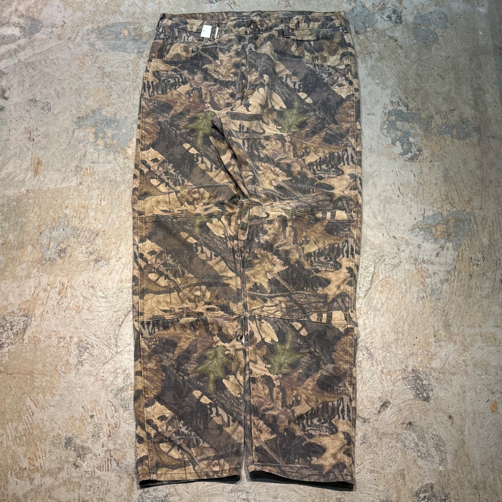 Wrangler ラングラー ダブルニー　リアルツリー　パンツ Wrangler ラングラー REALTREE リアルツリー ダブルニー 5