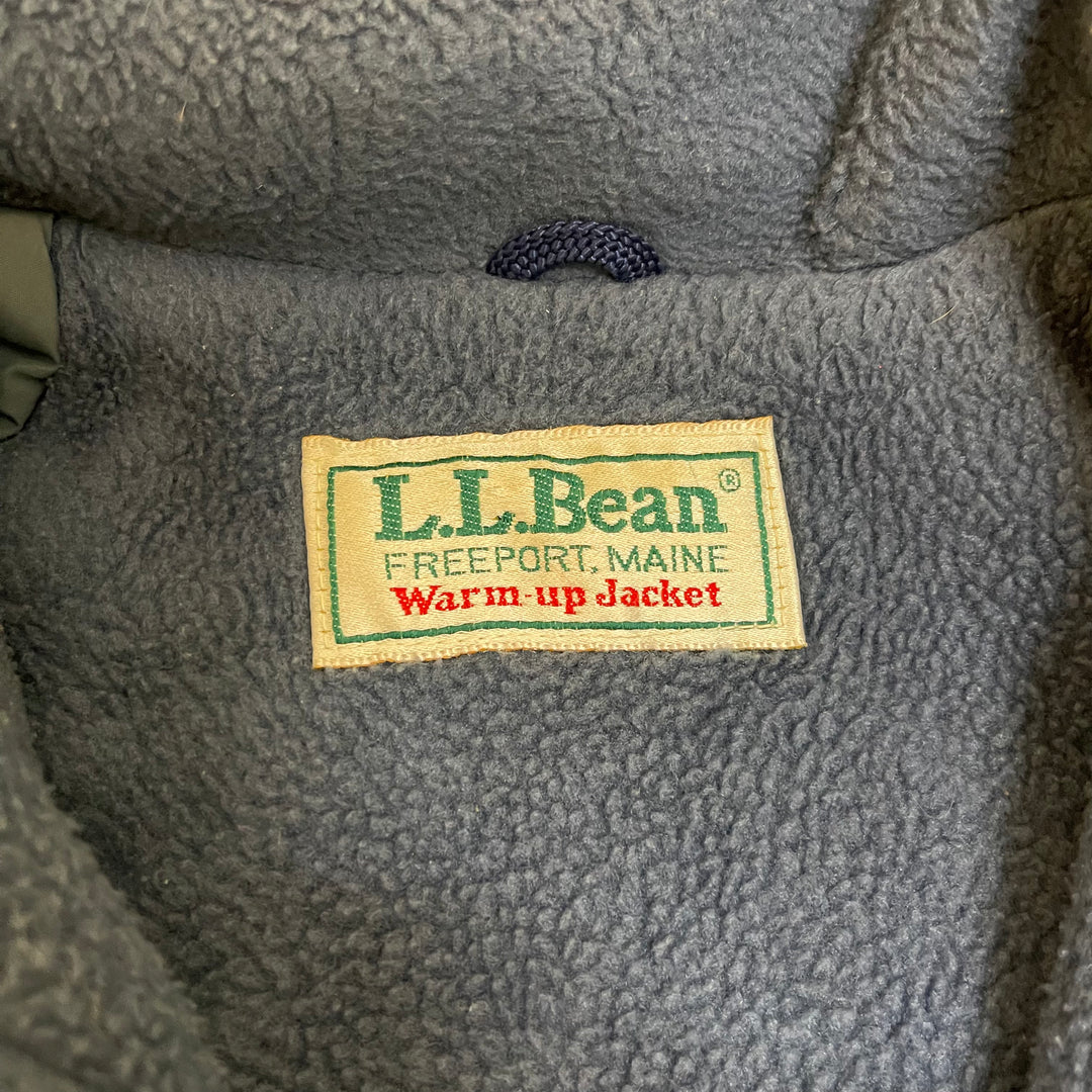 1794 古着 L.L.Bean/エルエルビーン / Warm-up-Jacket 1794 古着 L.L.Bean/エルエルビーン / Warm-up-Jacket