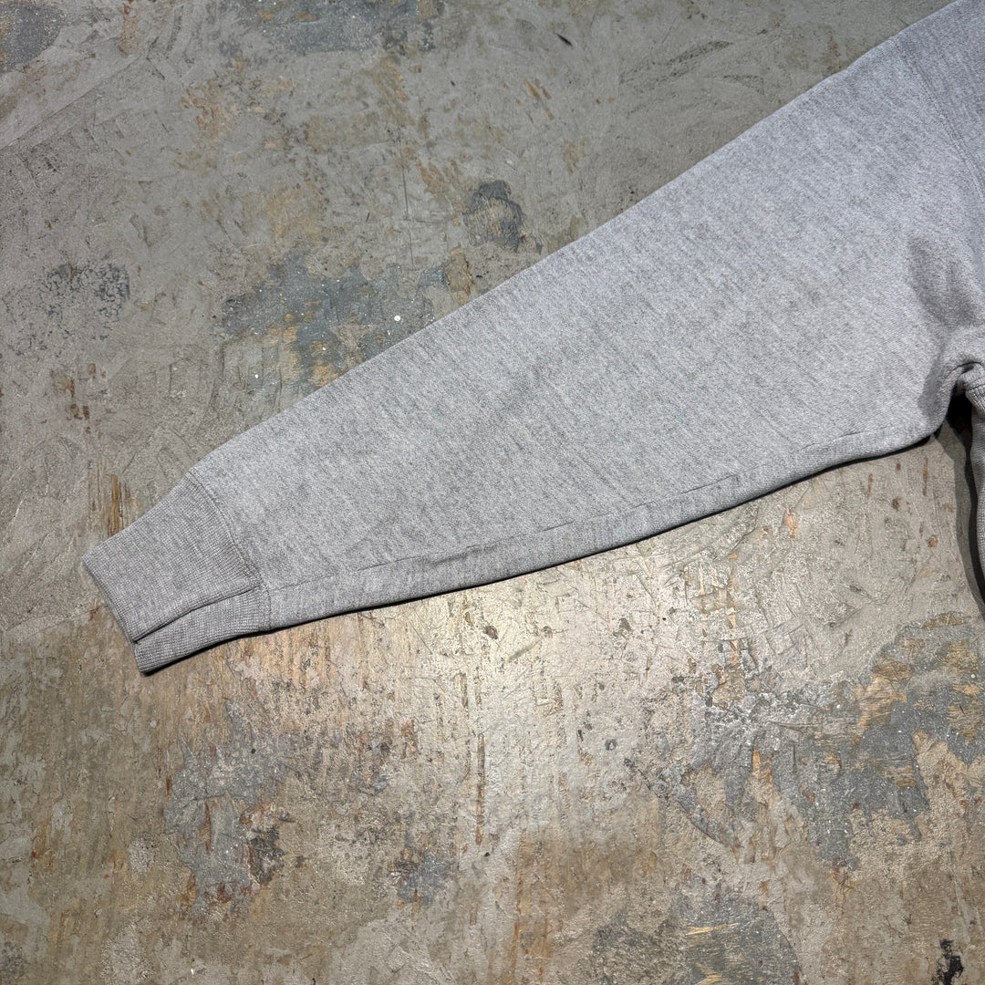 古着 Champion/ チャンピオン/リバースウィーブ/ クルーネックスウェット/ カレッジロゴ/サイズL