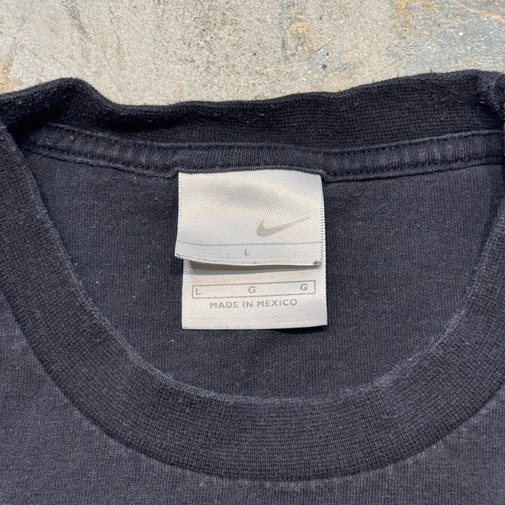 古着 NIKE/ナイキ / スウォッシュロゴTシャツ/ サイズL