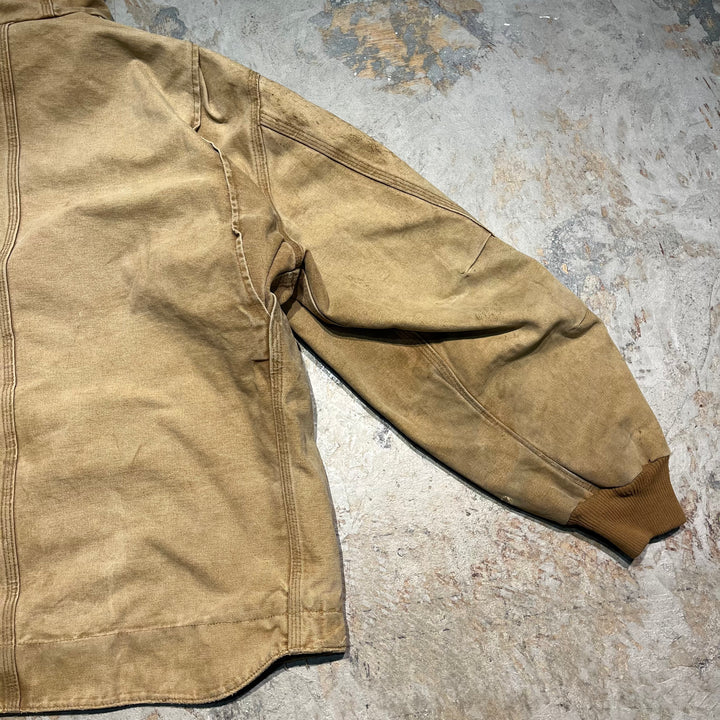 #3407 古着 Carhartt/カーハート/Sierra jacket/シエラジャケット/サイズXL相当