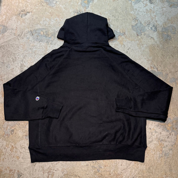 古着 Champion/ チャンピオン/リバースウィーブ/ プルオーバーパーカー/ サイズXL