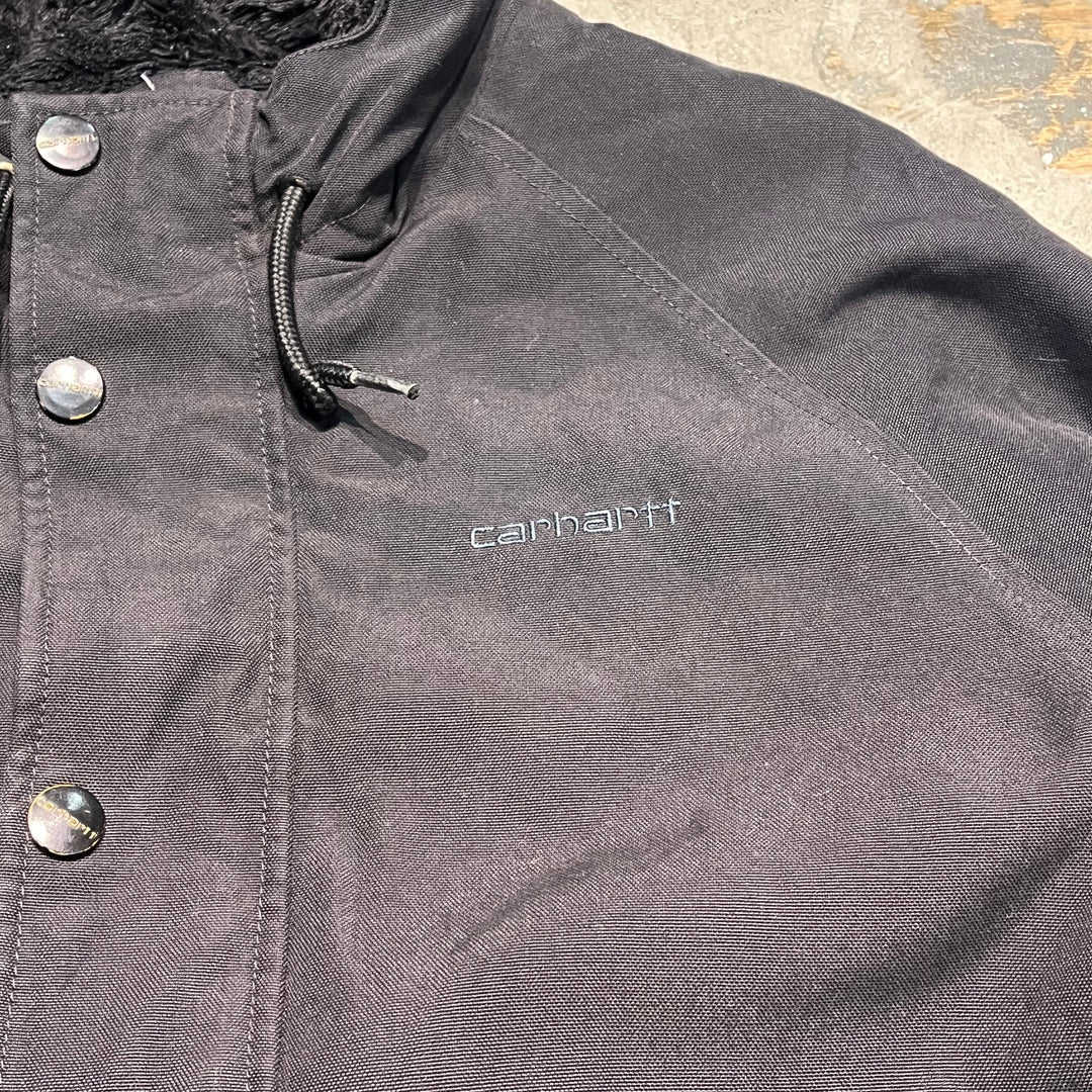 #3438 古着 Carhartt/カーハート/nylon jacket/ナイロンジャケット/サイズS